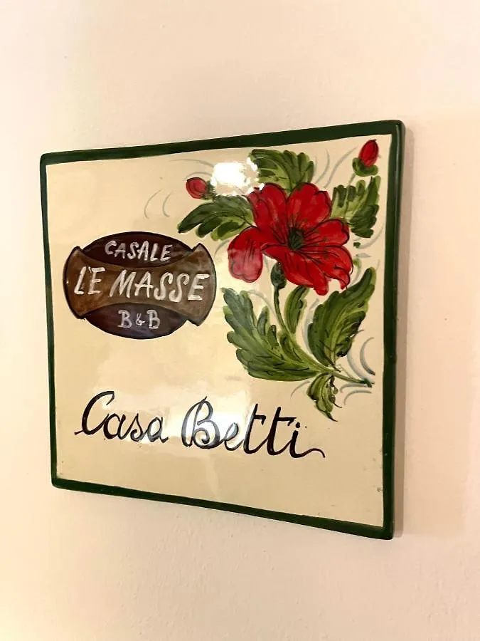 Apartment Appartamenti Le Masse Greve in Chianti Italy