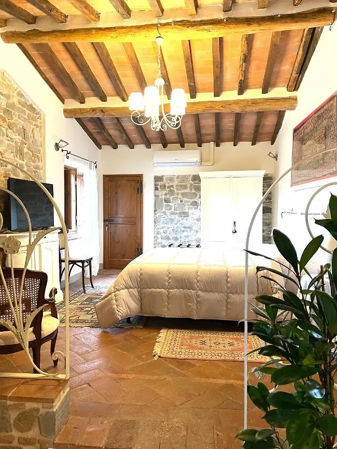Apartment Appartamenti Le Masse Greve in Chianti
