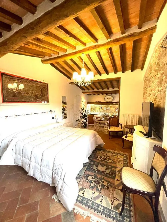 Appartamenti Le Masse Greve in Chianti 0*,  Italy