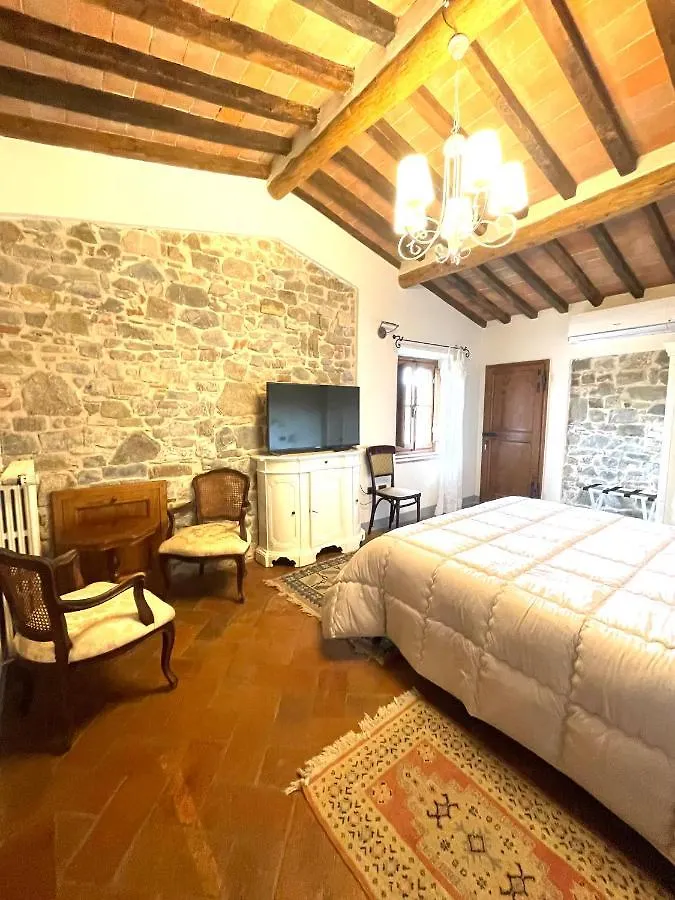 Appartamenti Le Masse Greve in Chianti Apartment