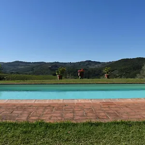 Agriturismo Il Santo Greve in Chianti
