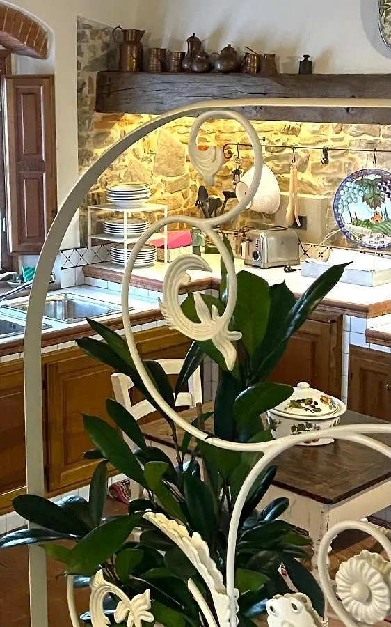 Appartamenti Le Masse Greve in Chianti Apartment