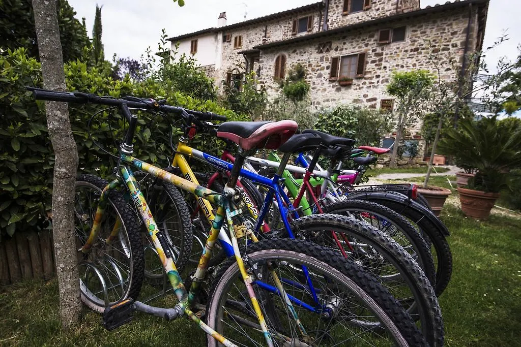 Appartamenti Le Masse Greve in Chianti Apartment