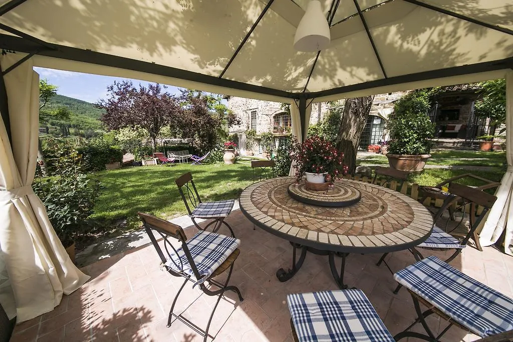 Apartment Appartamenti Le Masse Greve in Chianti