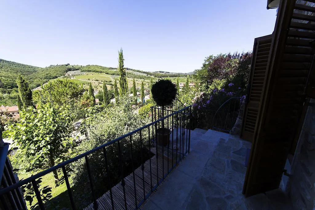 Appartamenti Le Masse Greve in Chianti Italy