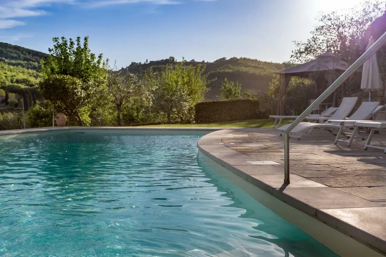 Appartamenti Le Masse Greve in Chianti Apartment